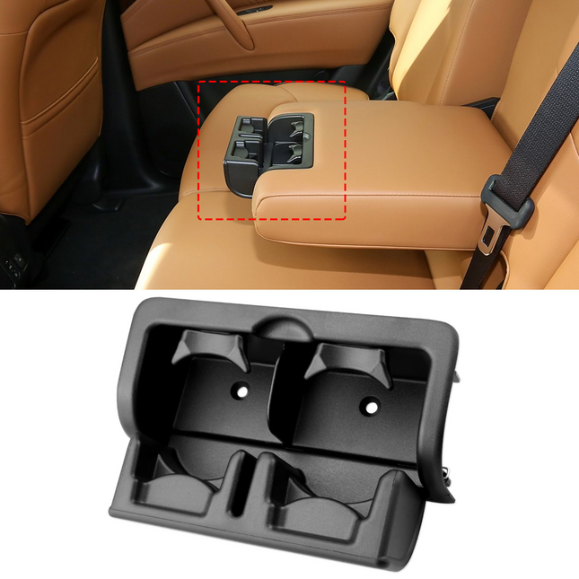 Second Row Seat Cup Holder