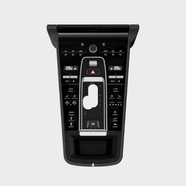 Full Touch Control Panel