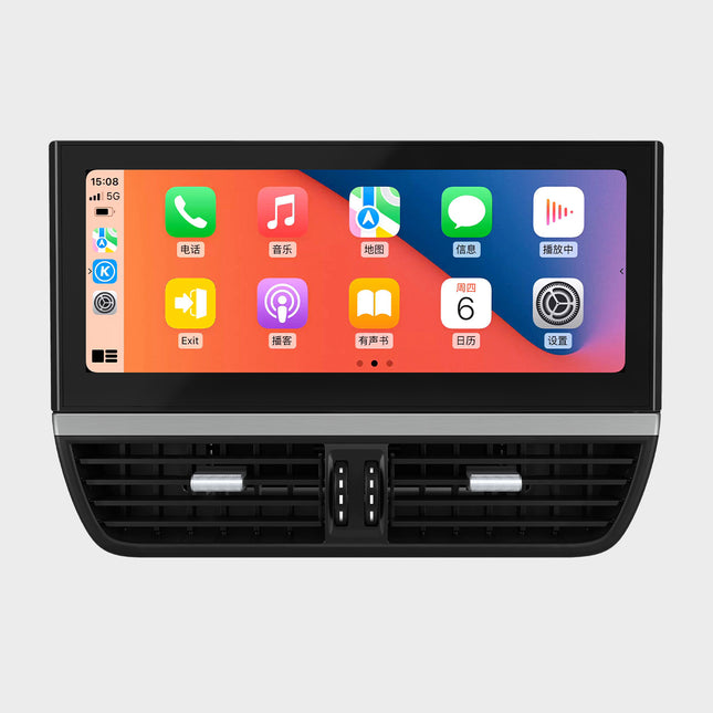 Porsche Cayenne 2010-2017 12.3" HD 4G+64G Android Car Radio GPS Nav Head Unit PCM3.1 Replacement| Jaronx