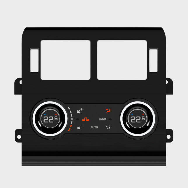 Air Conditioning A/C Control Panel