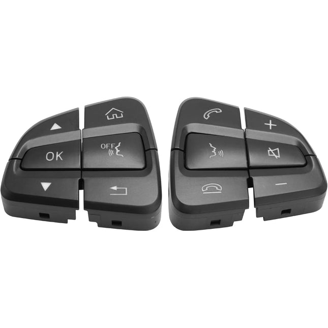 Mercedes Benz Steering Wheel Buttons Replacement