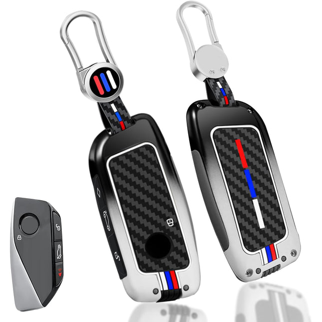 For BMW Key Fob Cover X5 X6 2024/2 3 5 7 X1 X7 iX i7 XM 2023-2024 | Jaronx