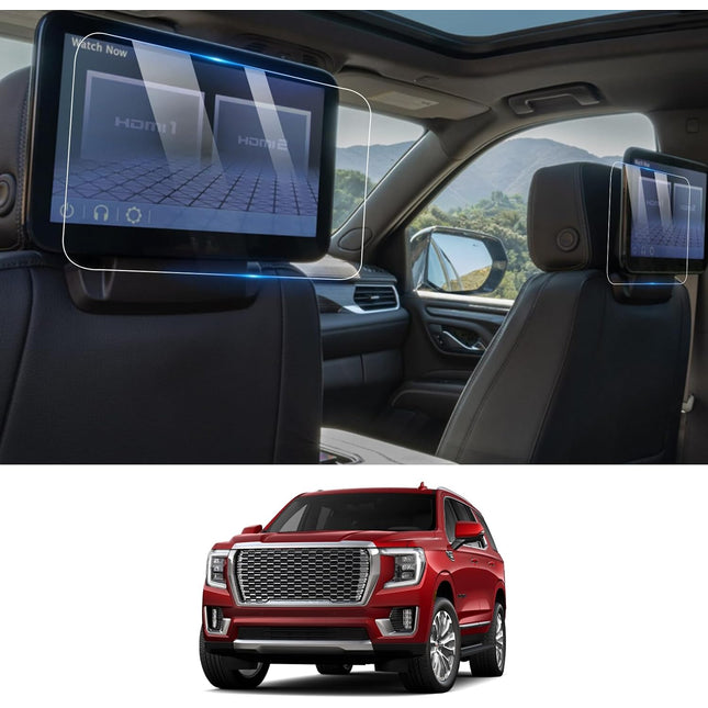 GMC Yukon Screen Protector 2021