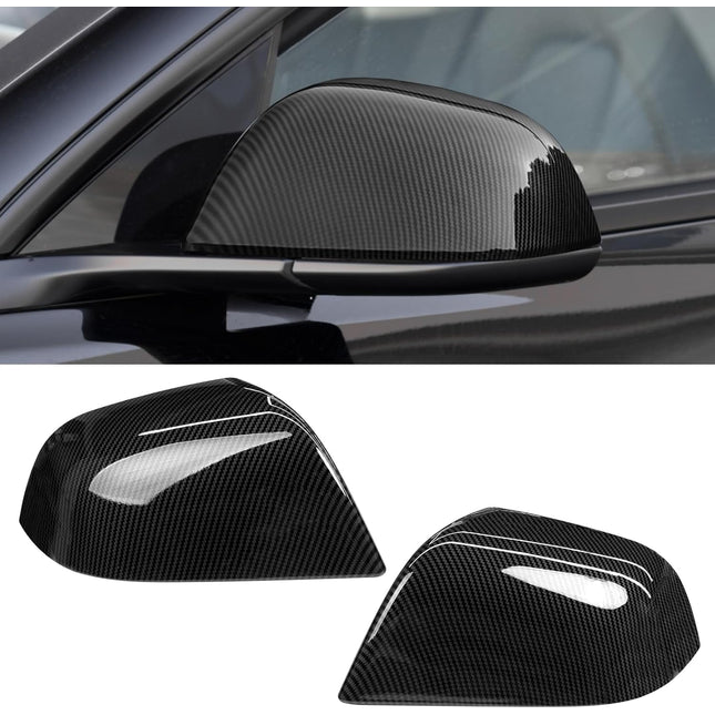 Tesla Model 3 Mirror Caps Side Mirror