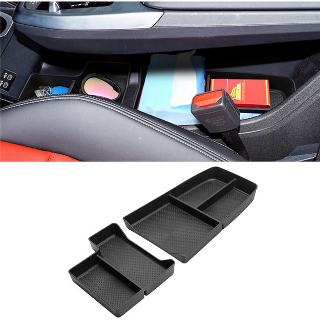 For BMW X1 Center Console Organizer Tray | Jaronx