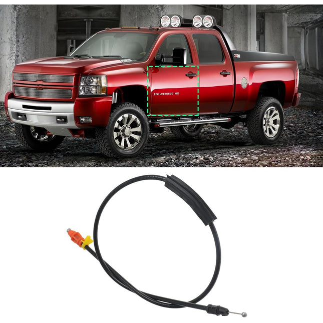 Chevy Silverado Door Latch Cable 25.8"