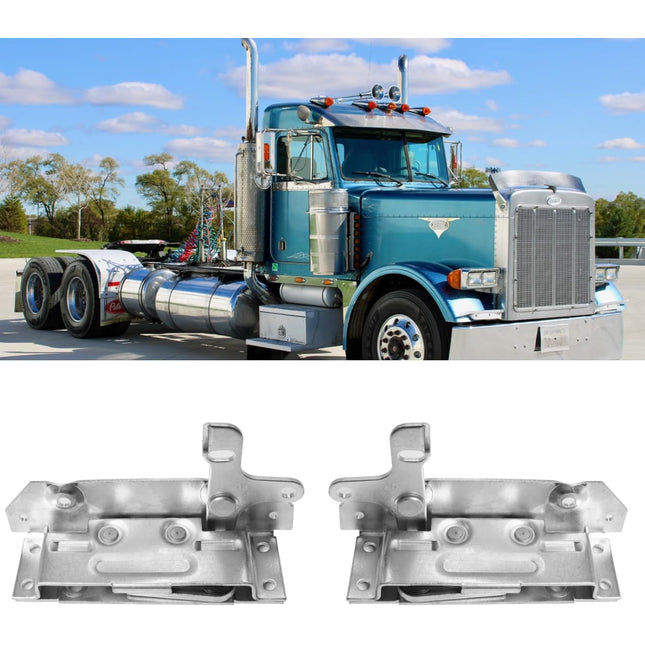 Peterbilt Door Latch
