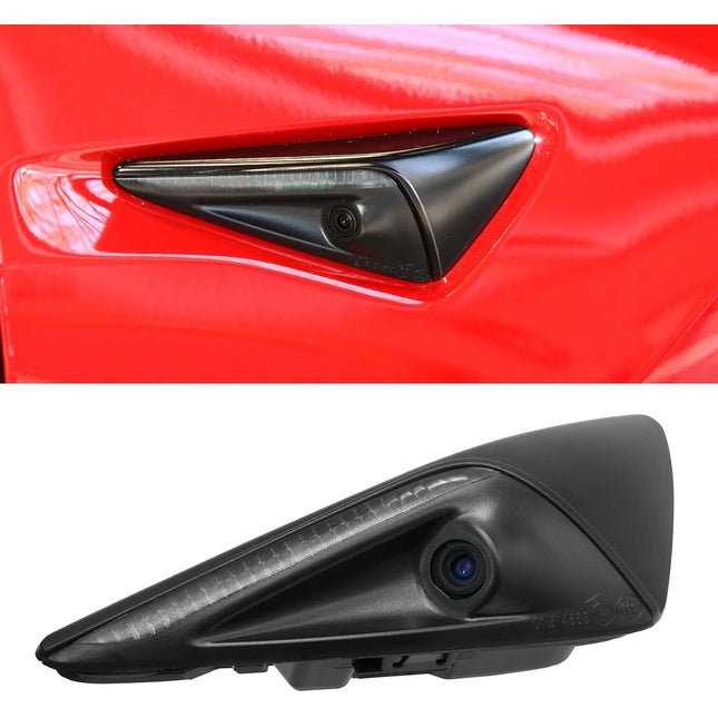 Right Side Wing Repeater Camera