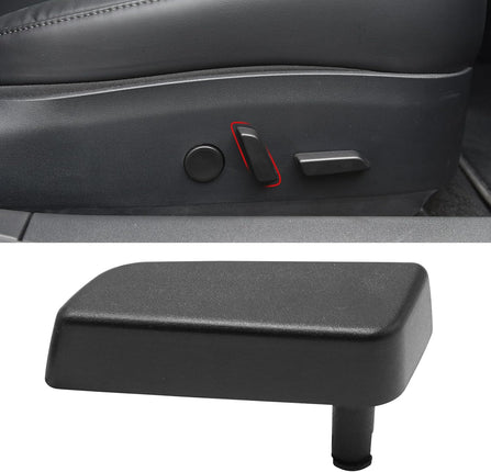 Jaronx Compatible with Tesla Model 3/Y Seat Adjuster Button 2017 2018 2019 2020, Passenger Side Seat Back Forward Button Cover for Tesla Model 3 Model Y, Seat Adjustement Switch Button 1098843-00-E