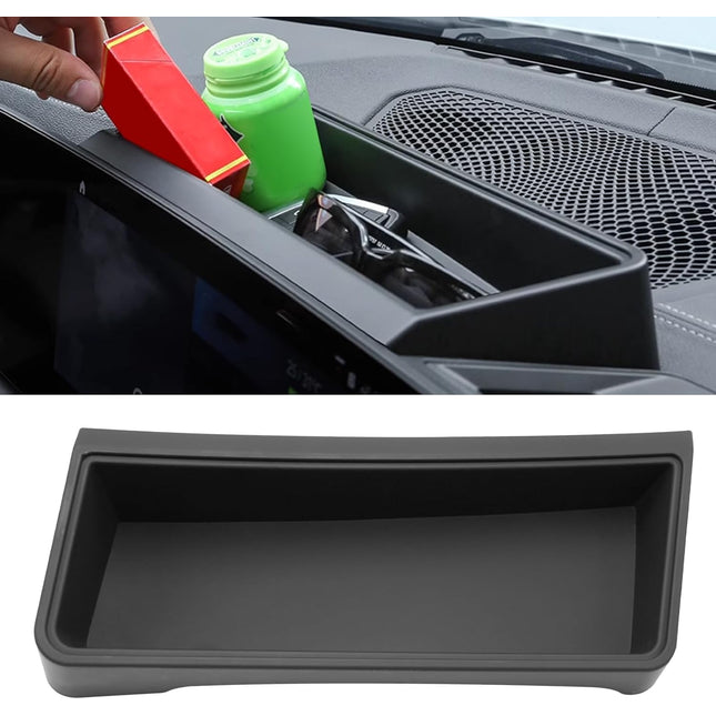 For BMW 3 Series G20/G21 & 4 Series G22 Console Organizer - 12.3" Touch Screen | Jaronx