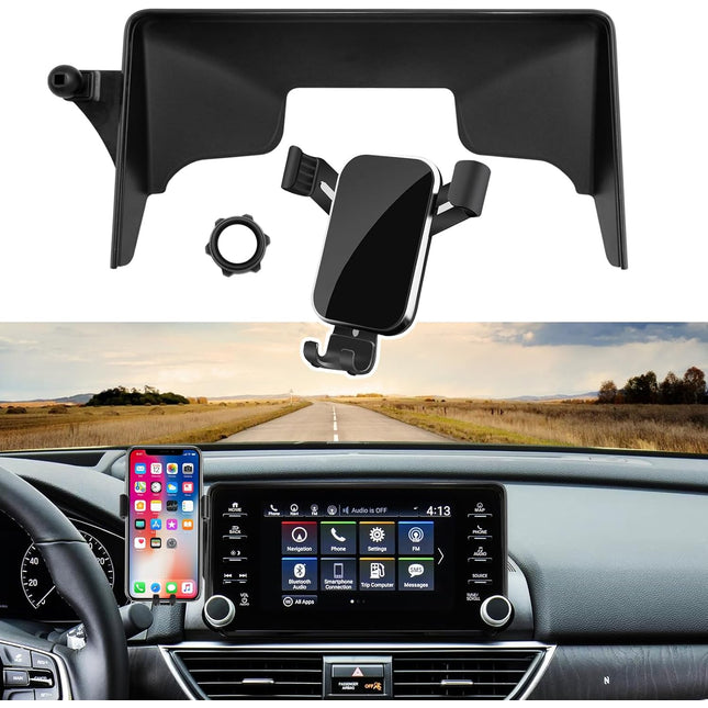 Honda Accord Phone Mount