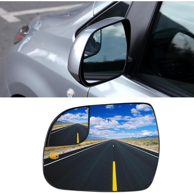 Toyota Sienna Mirror Glass