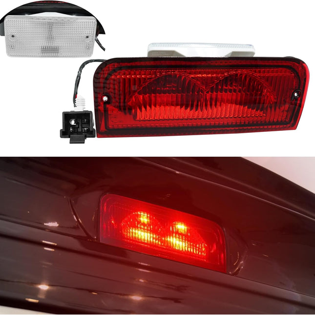 Ford E150 Third Brake Light