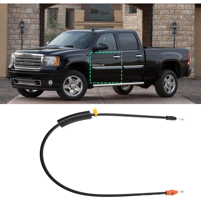 Chevy Silverado Door Latch Cable 31"