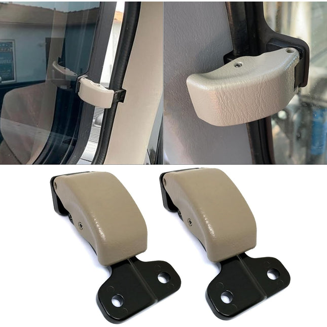 Toyota Tundra Rear Window Latch