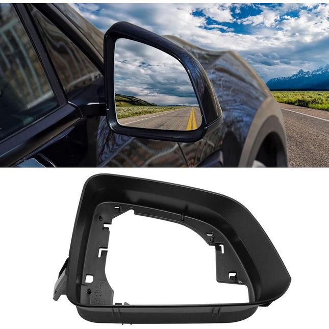 For Tesla Model Y Side Mirror Cover Housing Right Passenger Side | Jaronx