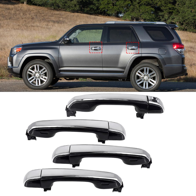 Toyota 4Runner Door Handle