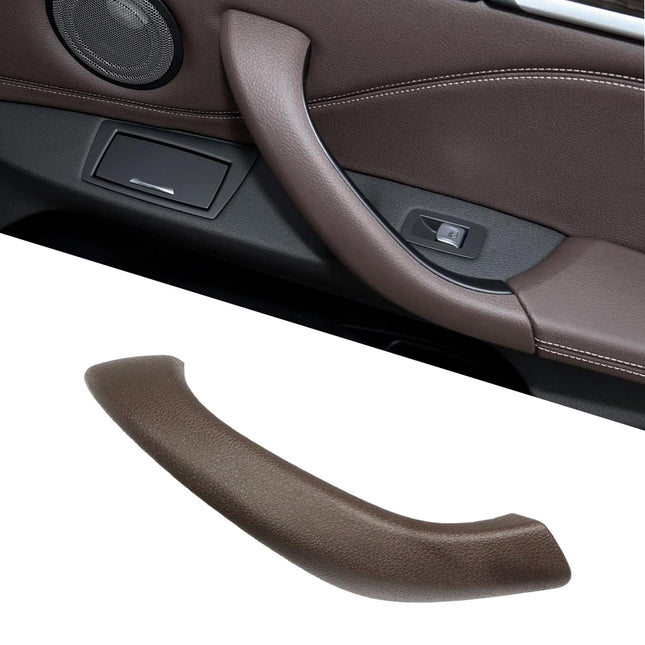 For BMW X1 F48 / X2 F39 Right Door Handle Cover Brown 2016-23 – Snap-On | Jaronx