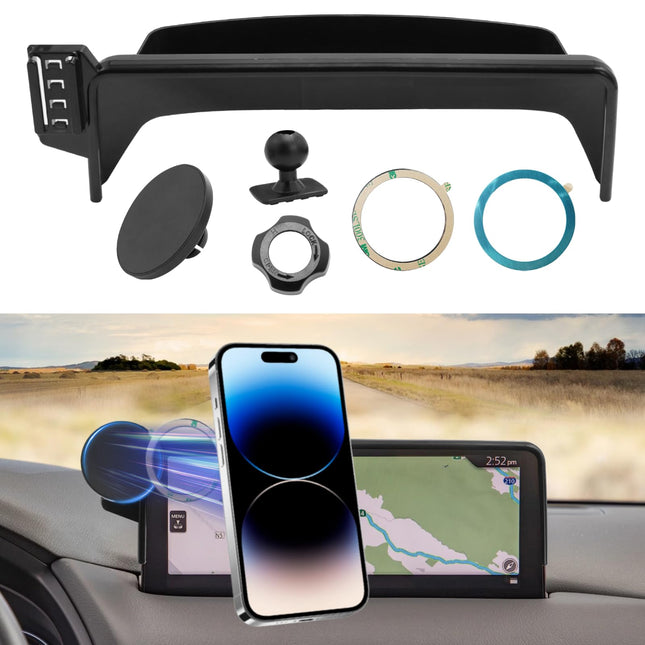 Magnetic Phone Holder for Mazda CX5