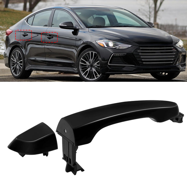 Hyundai Elantra Exterior Door Handle