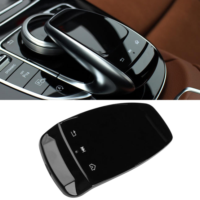 Multimedia Touchpad Cover For Mercedes Benz C E S GLC GLS GLE (D Model) | Jaronx