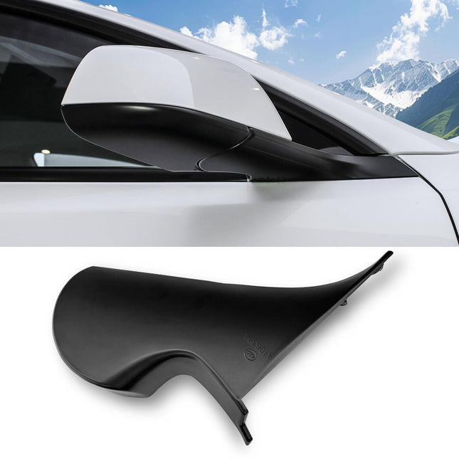 Tesla Model 3 Mirror Holder Lower Cover 17-25 RHS | OEM #2287.3304-Z – Jaronx