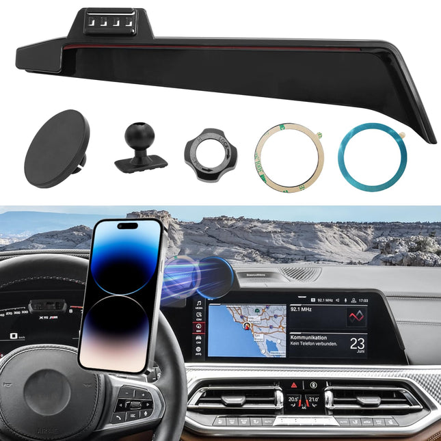 BMW Phone Mount Holder X5 2019