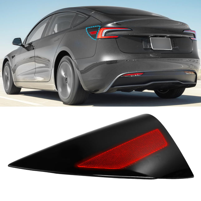 Tesla Charging Port Cover for Model 3