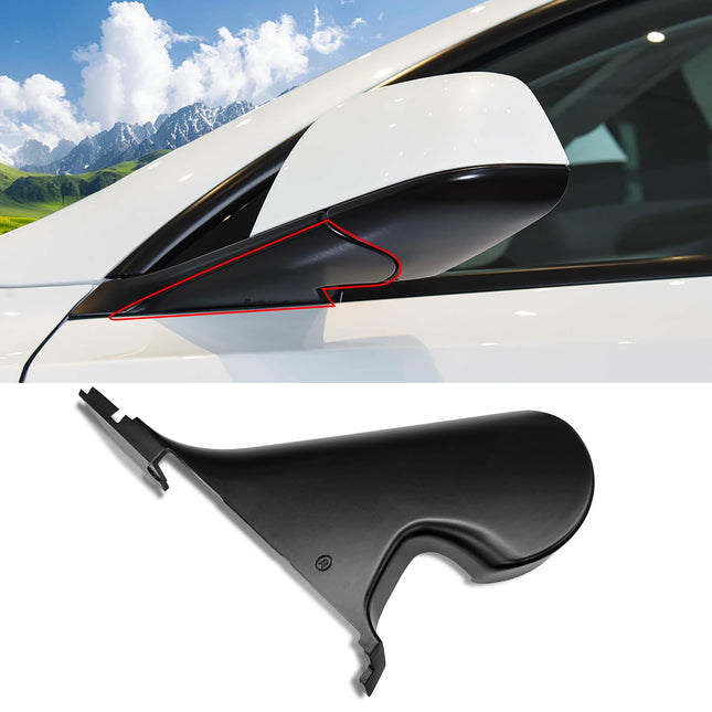 Tesla Model Y Mirror Lower Cover 2018-24 LHS | OEM #8202108 – Jaronx
