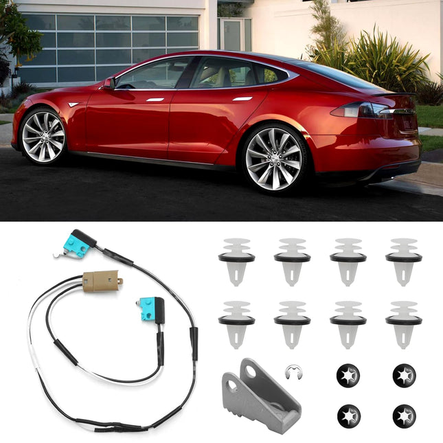 Tesla Model S Door Handle Repair Kit