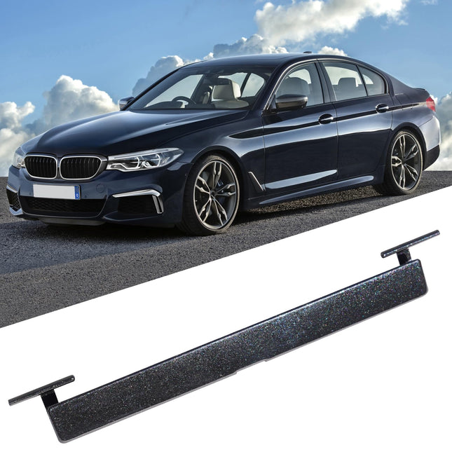 BMW Roof Rack Port Cover for 5 Series G30/G31 (2018-2023) | Black Sapphire Metallic | Jaronx