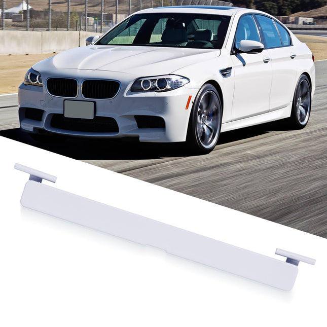 BMW F10/F11 Roof Rack Port Cover – Alpine White | Jaronx