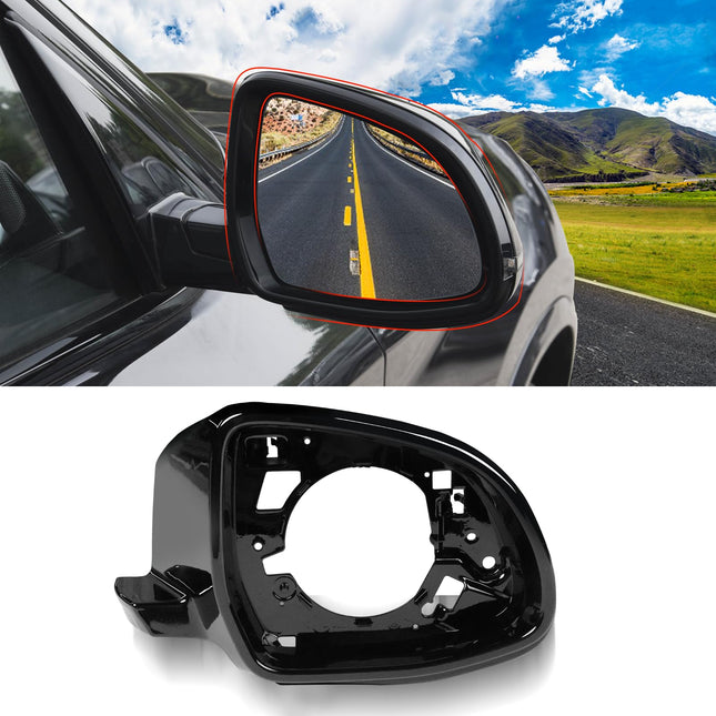 BMW Right Side Mirror Housing Frame for X3 G01/X4 G02/X5 G05/X6 G06/X7 G07 | Jaronx