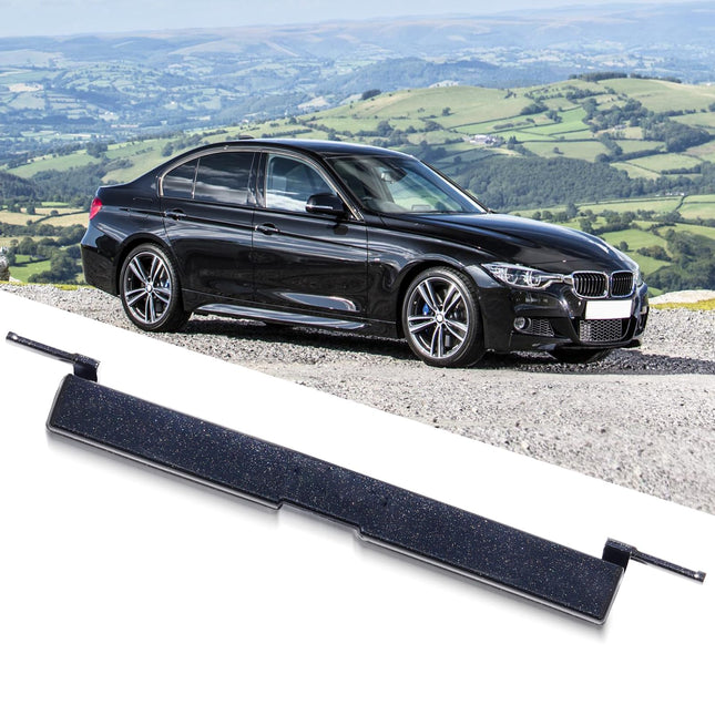 BMW 3-Series F30/F80 Roof Rack Port Cover Black 2013-2018 | 51137312617 | Jaronx