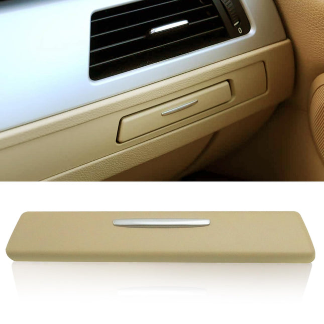 Beige Right Cup Holder Trim BMW E90-93 | Jaronx