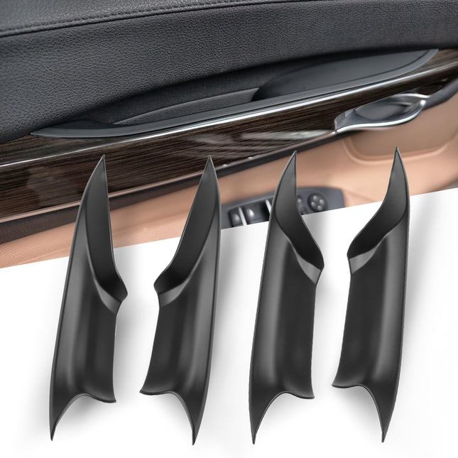 For BMW 7 Series F02 4PCS Door Handle Cover 2008-2014| Jaronx