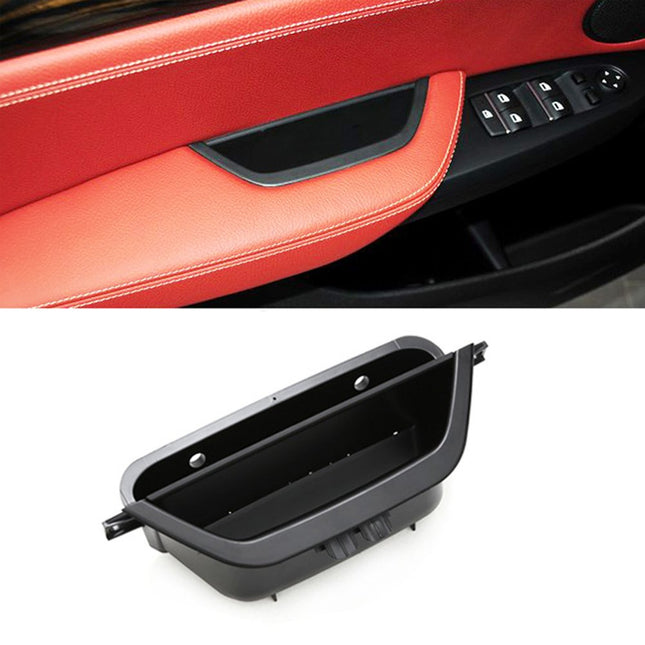 BMW X3 X4 Driver Side door storage box