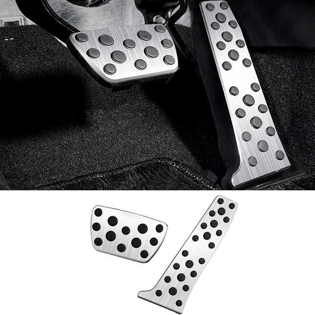 For Toyota Gas Pedal and Brake Pedal Covers | Jaronx