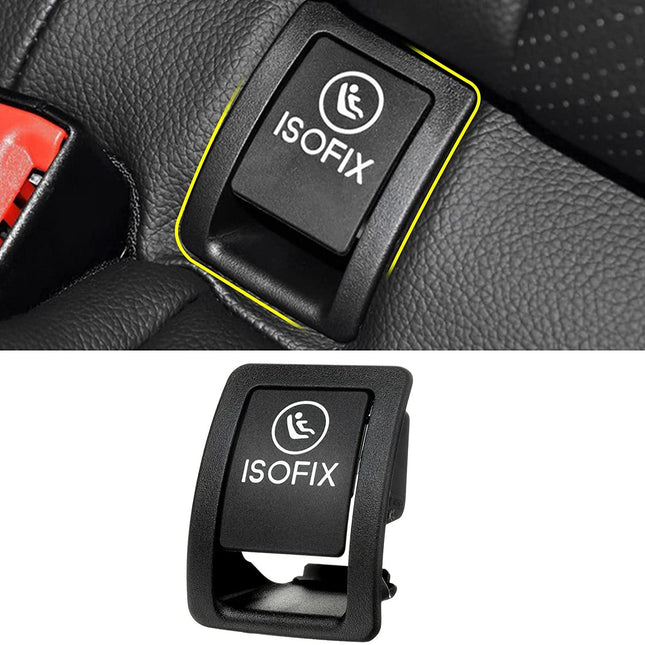 Upgraded For Mercedes Benz Isofix Child Seat Anchor Cover | Jaronx