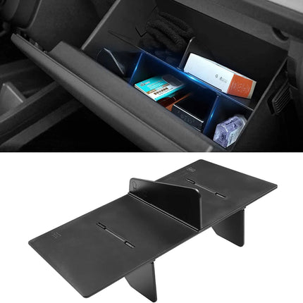 Upgraded For Ford Glove Box Organizer