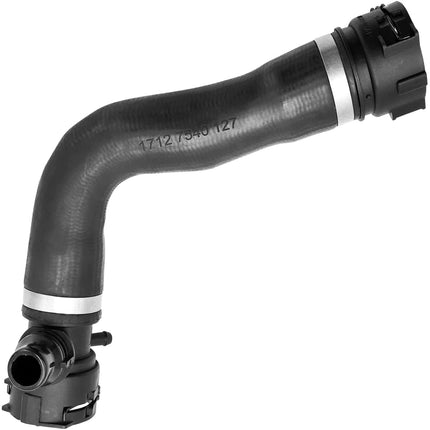 Compatible With BMW 1'/3'/X1/Z4 Upper Radiator Hose - 17127540127