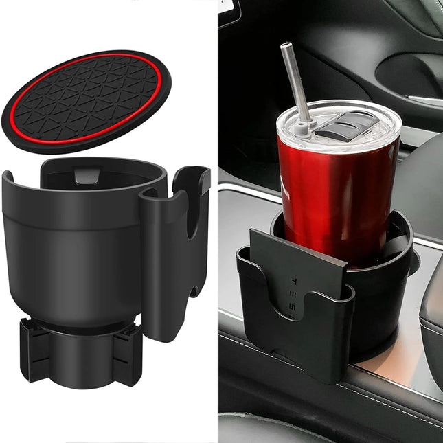 Cup Holder For Large Cups 18-40oz Bottles | Jaronx