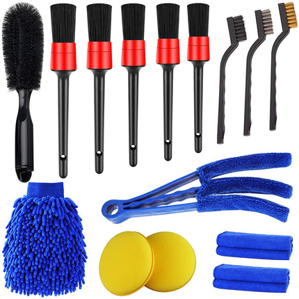 CAR DETAILING CLEANING KITS