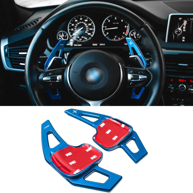 Paddle Shifter Extensions for BMW F Chassis | Jaronx