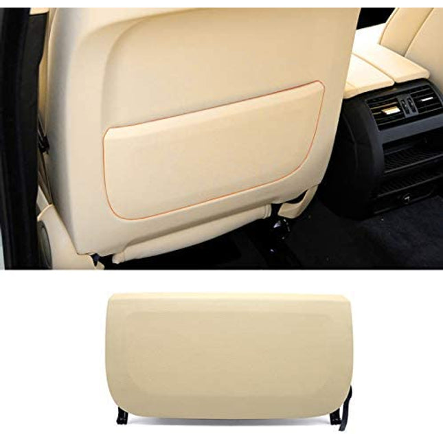 BMW 5 Series Seat Backrest Pocket Cover