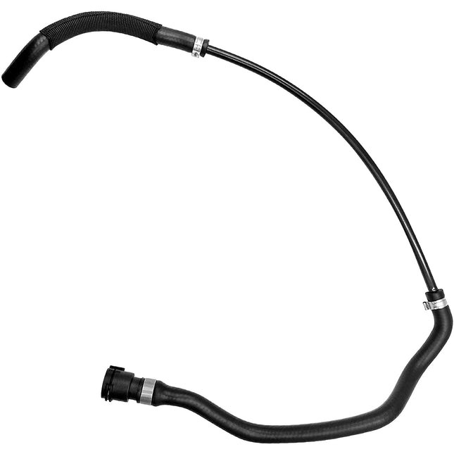 BMW Expansion Tank Hose to Upper Radiator Coolant Hose