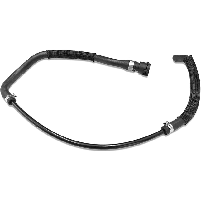 Modified For BMW 1'/3'/X1 Upper Radiator Hose | Jaronx