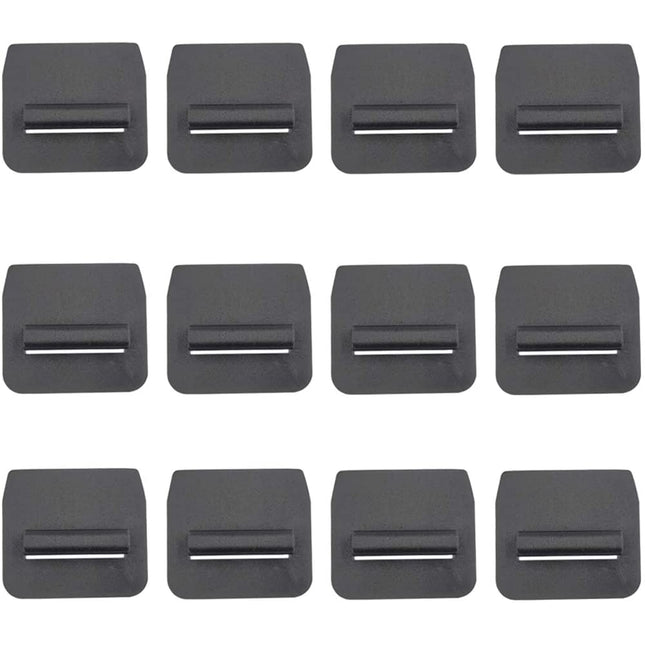 Tesla Model Y/Model 3 Sunroof Shade Clips