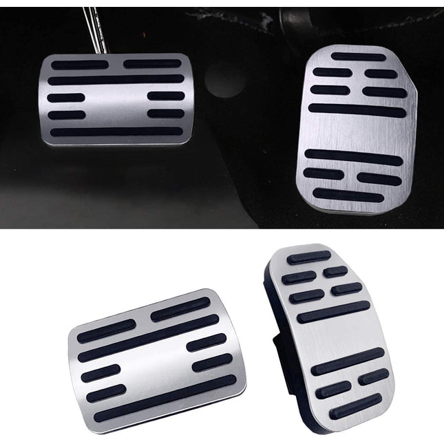 No Drill Pedal Covers for Ford