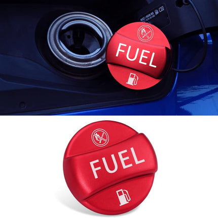 BMW Fuel Cap Cover